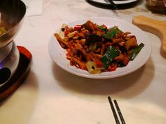 -绿茶餐厅(财富购物中心店)