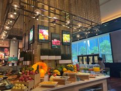 -富力希尔顿酒店·地阔自助餐厅