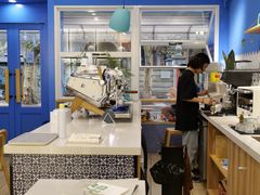 -OZ cafe(南昌路店)