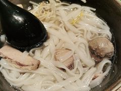 安南火车头汤河粉-安南越南餐厅(青岛万象城店)