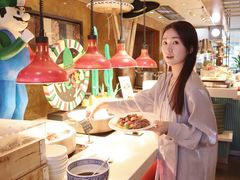 -怡咖啡·自助餐·西安香格里拉