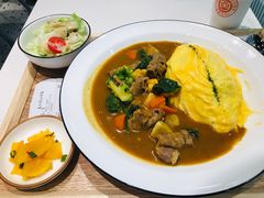 -池奈·日式咖喱蛋包饭(赛高店)