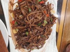 井冈山老俵笋-西江美食舫·江西菜(健德桥店)