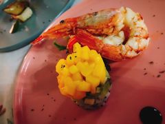 -花·fleur古董西餐厅(西城夜未央店)