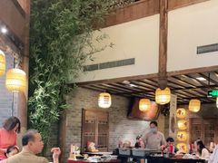 大堂-南京大牌档(凯德大峡谷店)