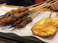 -柳叶刀烧烤(北大清华店)