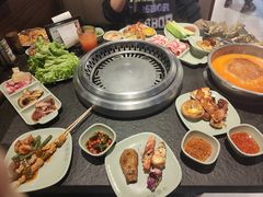 -盛江山自助料理(奥莱锦辉购物广场店)