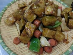 四宝茄子-北戴河庆山饭店·海鲜砂锅粥(北戴河黑石路店)