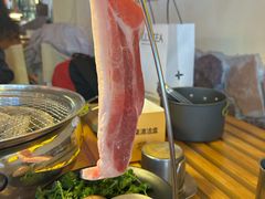 -叽叽扎扎烤肉场(生态城万达店)