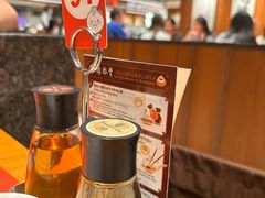 餐具摆设-鼎泰丰(南西店)