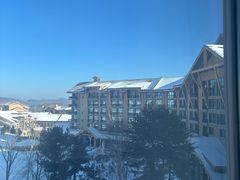 -长白山万达锦华套房酒店