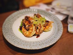 大明虾-Bistro Les Lilas丁香花小酒馆