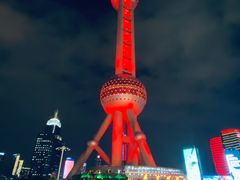 -东方明珠广播电视塔