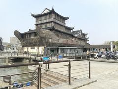 -二十八里太湖船菜(吉祥路店)