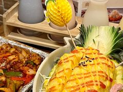 -恩你小木屋·韩式料理(假日广场店)