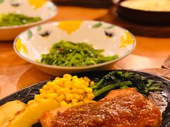 -萨莉亚意式餐厅(永旺购物中心店)