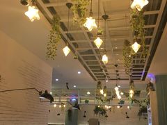 大堂-九九私厨(石溪店)