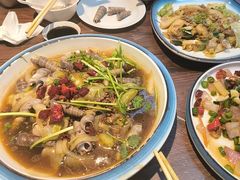 -深巷厨房排档(温州菜黑金冠大学城店)