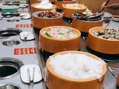 -喜家自助小火锅(卓悦里店)
