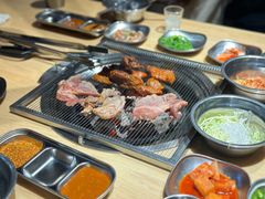 -麻蒲碳烤肉(嘉禾东平地铁站19号店)
