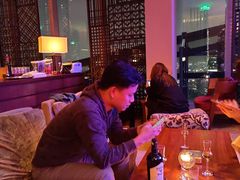 -广州柏悦酒店·悦吧·顶楼露天酒吧