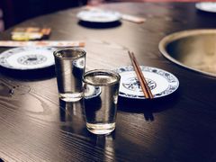 老北京白酒-前门张记涮肉(前门店)