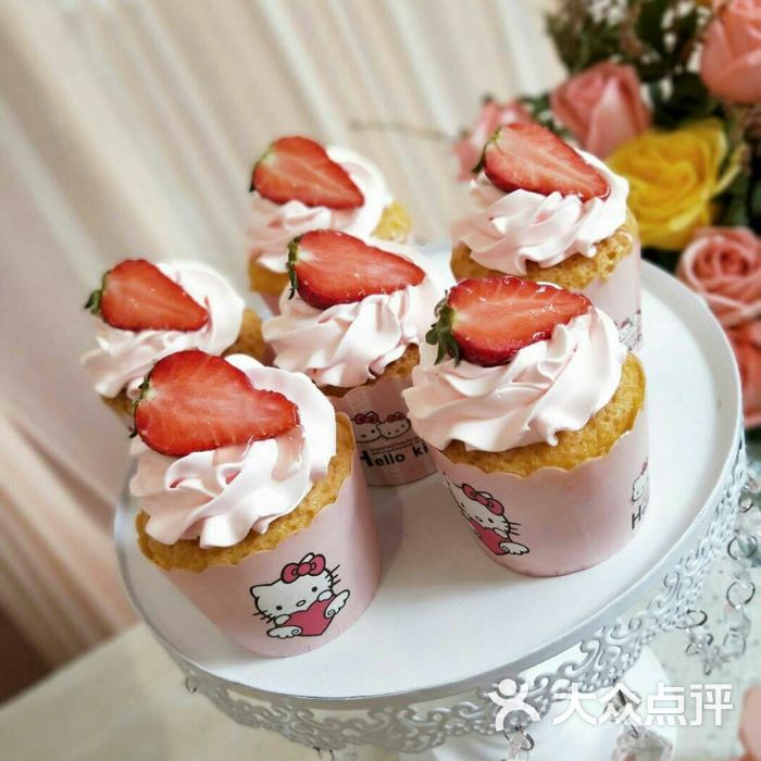 彩虹糖蛋糕diy创意烘焙工作室