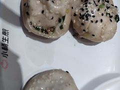 -小杨生煎(浦江欢乐颂店)