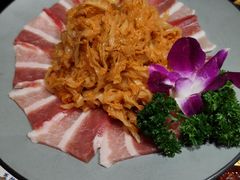 -金会长自助海鲜·烤肉(人民广场店)