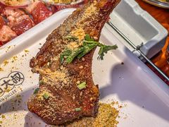 -三个蒙古大叔羊肉串(大宁店)
