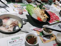 -千味涮·健康火锅(会展连城新天地店)