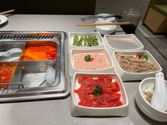 -海底捞火锅(王府井店)