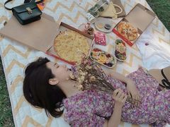 -长白岛森林公园