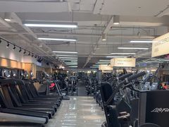 -古德菲力健身(特区报业店)