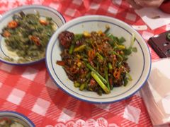 -荆九爷爆炒桥头三嫩(夫子庙店)