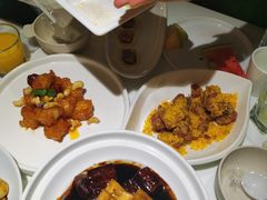 -小放牛炒菜馆(裕华万达店)