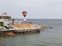-北戴河碧螺塔海上酒吧公园