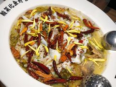 老坛子酸菜鱼-太二酸菜鱼(正大广场店)