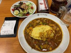 -CoCo壱番屋(久光百货店)