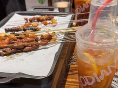 -破店肥哈·东北烧烤(南山保利店)