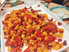 -渝乡辣婆婆·川菜 水煮鱼(中山西路店)