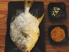 潮州打冷金鲳鱼-花二家·生活馆(六运小区店)