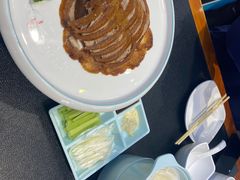 -紫光园·烤鸭·北京菜(团结湖店)