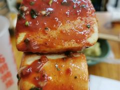 腐乳馒头片-炒豆合作社(东四总店)