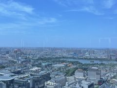 -怡豪大饭店·49楼旋转自助餐厅