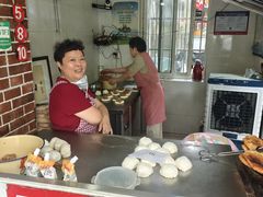 -安工大饼庞家肉饼