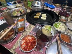 -首尔烤肉大排档(合生汇店)