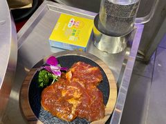 -玄希浪漫厨房·韩料烤肉(湖滨银泰in77店)