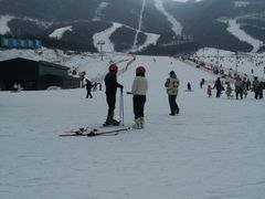-鳌山滑雪度假区