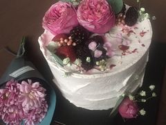-小苍兰风铃草蛋糕甜品(沈阳店)